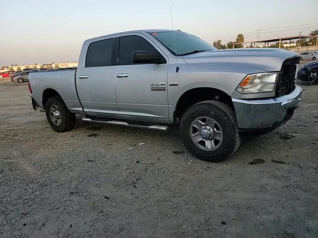 2015 Ram 2500 Slt VIN: 3C6TR4DT7FG691182 Lot: 82735315