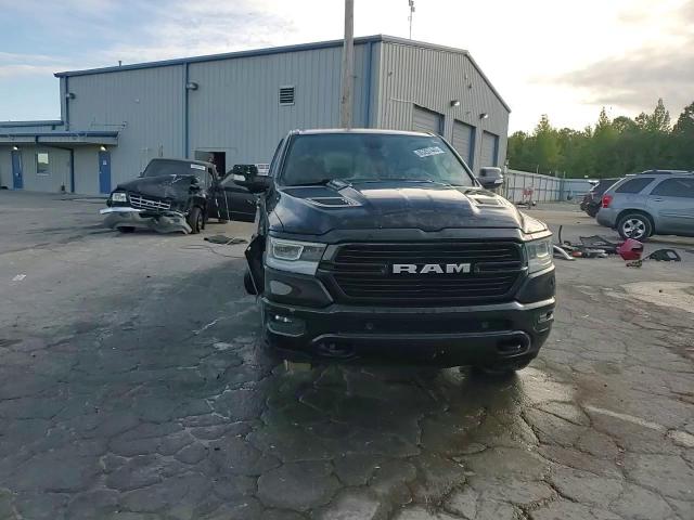 2019 Ram 1500 Laramie VIN: 1C6SRFJT3KN584224 Lot: 85297445