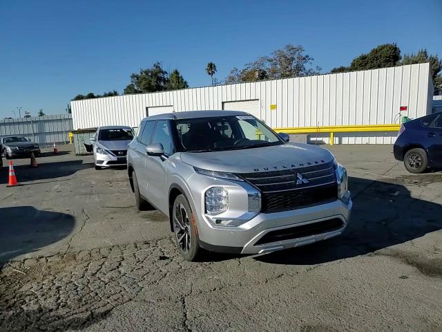 2024 Mitsubishi Outlander Se VIN: JA4J3VA80RZ020183 Lot: 82782175