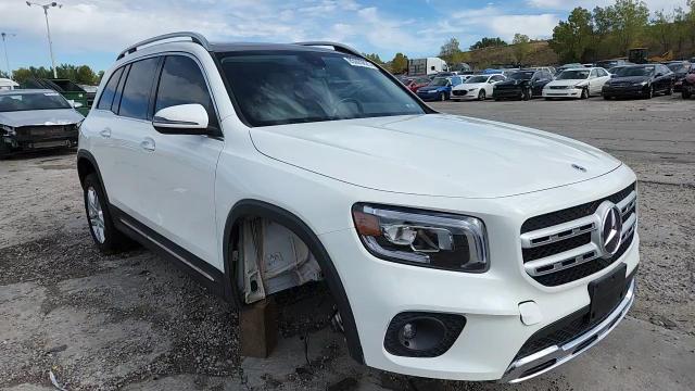 2021 Mercedes-Benz Glb 250 4Matic VIN: W1N4M4HB4MW107776 Lot: 85005825