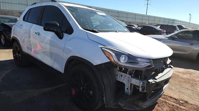 2019 Chevrolet Trax 1Lt VIN: 3GNCJLSB4KL289388 Lot: 89704985