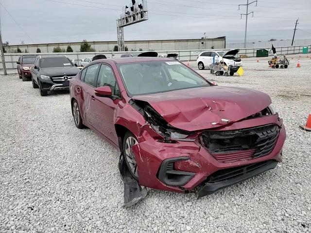 2025 Subaru Legacy Limited VIN: 4S3BWAN66S3012875 Lot: 90430665