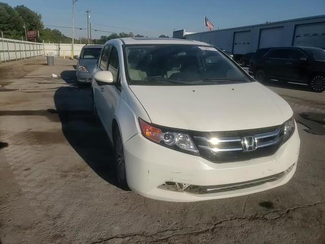 2014 Honda Odyssey Exl VIN: 5FNRL5H60EB098461 Lot: 81986715