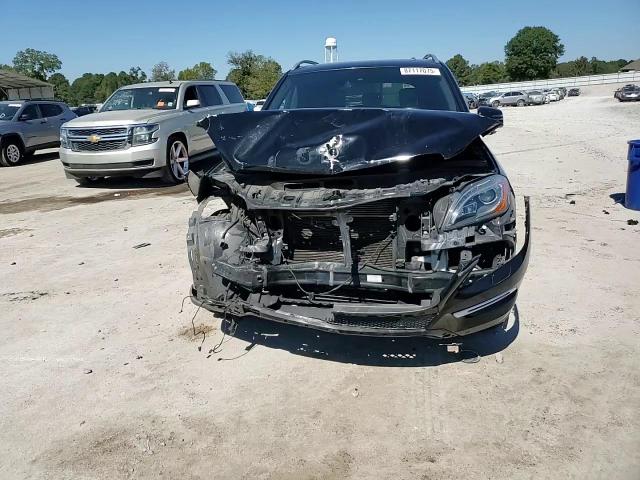 2013 Mercedes-Benz Ml 350 VIN: 4JGDA5JB4DA166917 Lot: 87117075