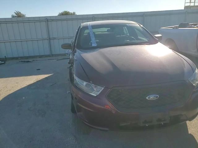 2013 Ford Taurus Police Interceptor VIN: 1FAHP2L89DG146749 Lot: 87233895