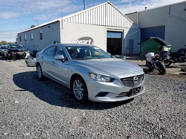 2016 Mazda 6 Sport VIN: JM1GJ1U58G1458686 Lot: 85681435
