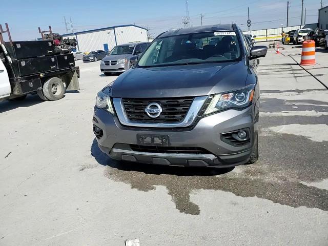 2020 Nissan Pathfinder Sl VIN: 5N1DR2CM8LC612107 Lot: 86321745