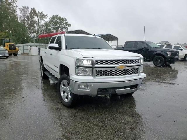 2015 Chevrolet Silverado K1500 Ltz VIN: 3GCUKSEC2FG490679 Lot: 87003235