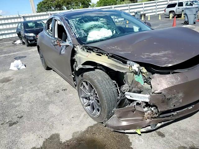 2018 Tesla Model 3 VIN: 5YJ3E1EB8JF150438 Lot: 85530575