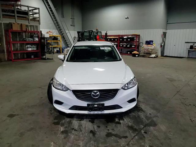 2016 Mazda 6 Sport VIN: JM1GJ1U5XG1488160 Lot: 87361565