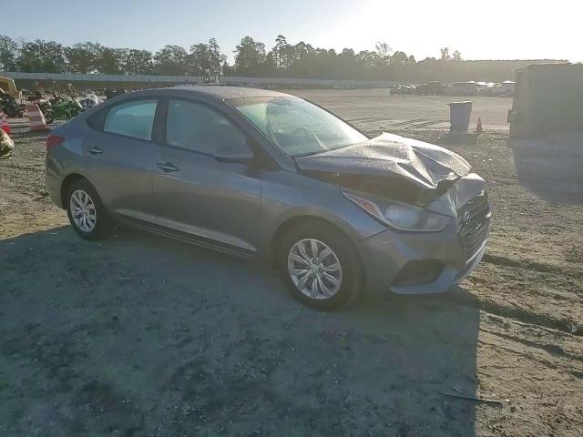 2018 Hyundai Accent Se VIN: 3KPC24A37JE016230 Lot: 84902435
