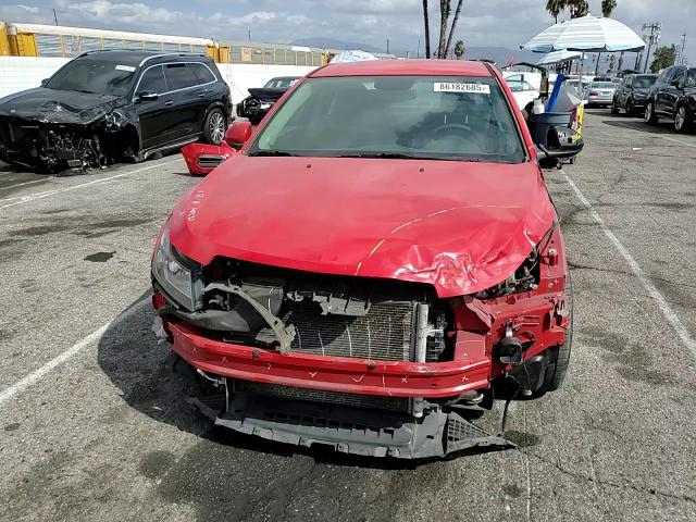 2015 Chevrolet Cruze Lt VIN: 1G1PE5SB1F7254742 Lot: 86182685