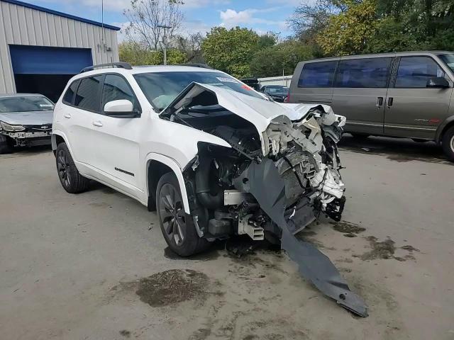 2020 Jeep Cherokee Limited VIN: 1C4PJMDN8LD553310 Lot: 85525335