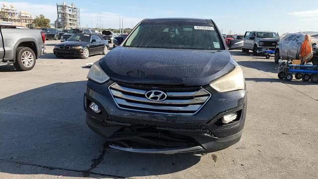 2013 Hyundai Santa Fe Sport VIN: 5XYZWDLA9DG011712 Lot: 82250305