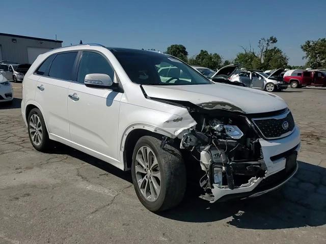 2015 Kia Sorento Sx VIN: 5XYKW4A76FG556309 Lot: 85265665