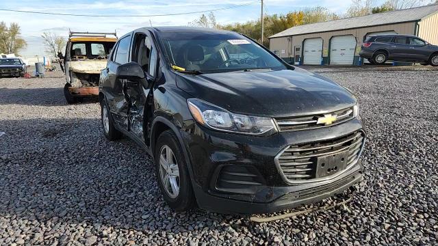 2020 Chevrolet Trax Ls VIN: 3GNCJKSB5LL290397 Lot: 90606095