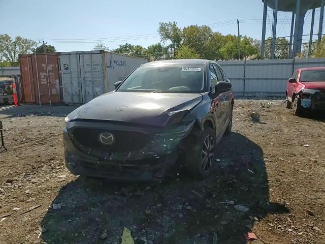 2018 Mazda Cx-5 Grand Touring VIN: JM3KFADM8J0365402 Lot: 82471475