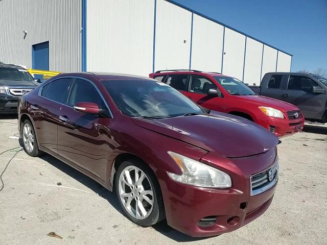 2012 Nissan Maxima S VIN: 1N4AA5AP1CC859794 Lot: 87452865