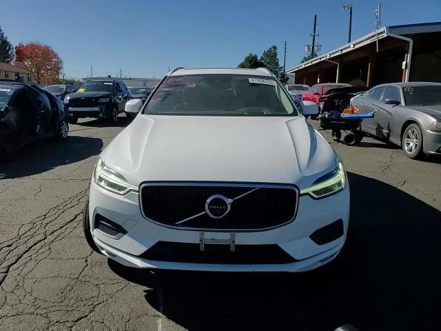 2021 Volvo Xc60 T5 Momentum VIN: YV4102RK4M1721665 Lot: 87008255