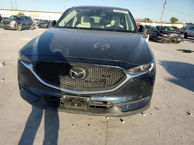 2021 Mazda Cx-5 Grand Touring VIN: JM3KFBDM2M0436250 Lot: 93709985