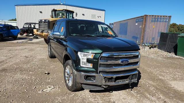 2015 Ford F150 Supercrew VIN: 1FTEW1EG9FFC36605 Lot: 85170405