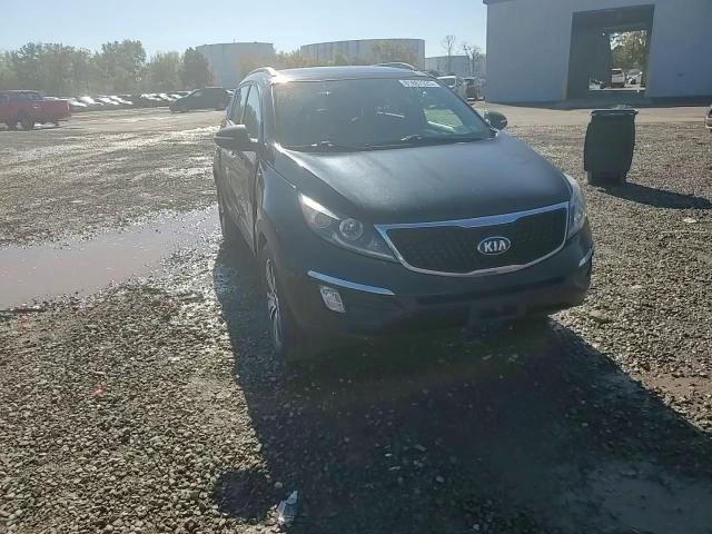 2015 Kia Sportage Ex VIN: KNDPCCAC0F7794160 Lot: 81867025