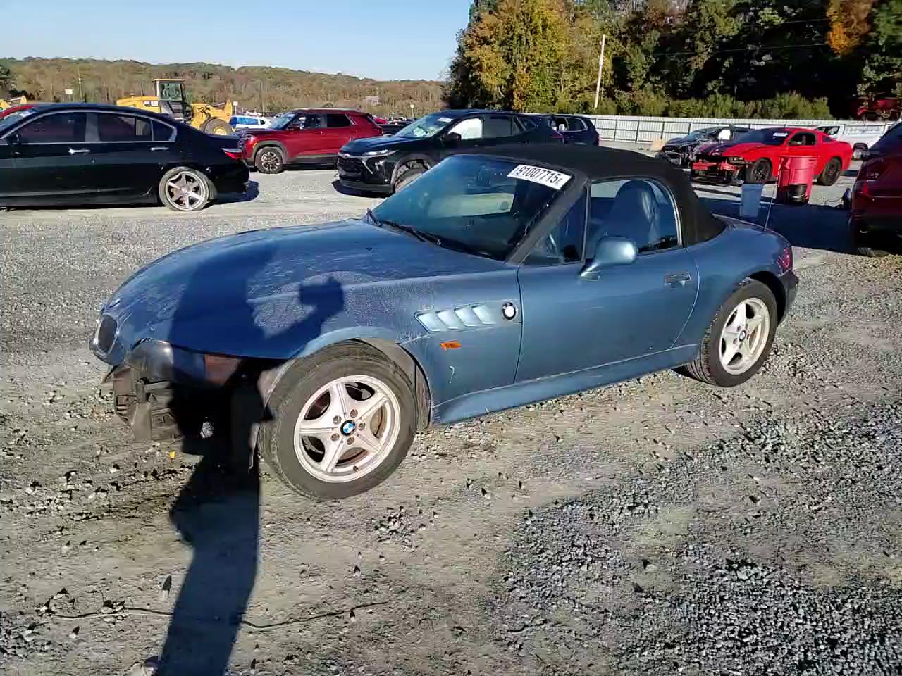 Фото: 4USCH7320TLB69298