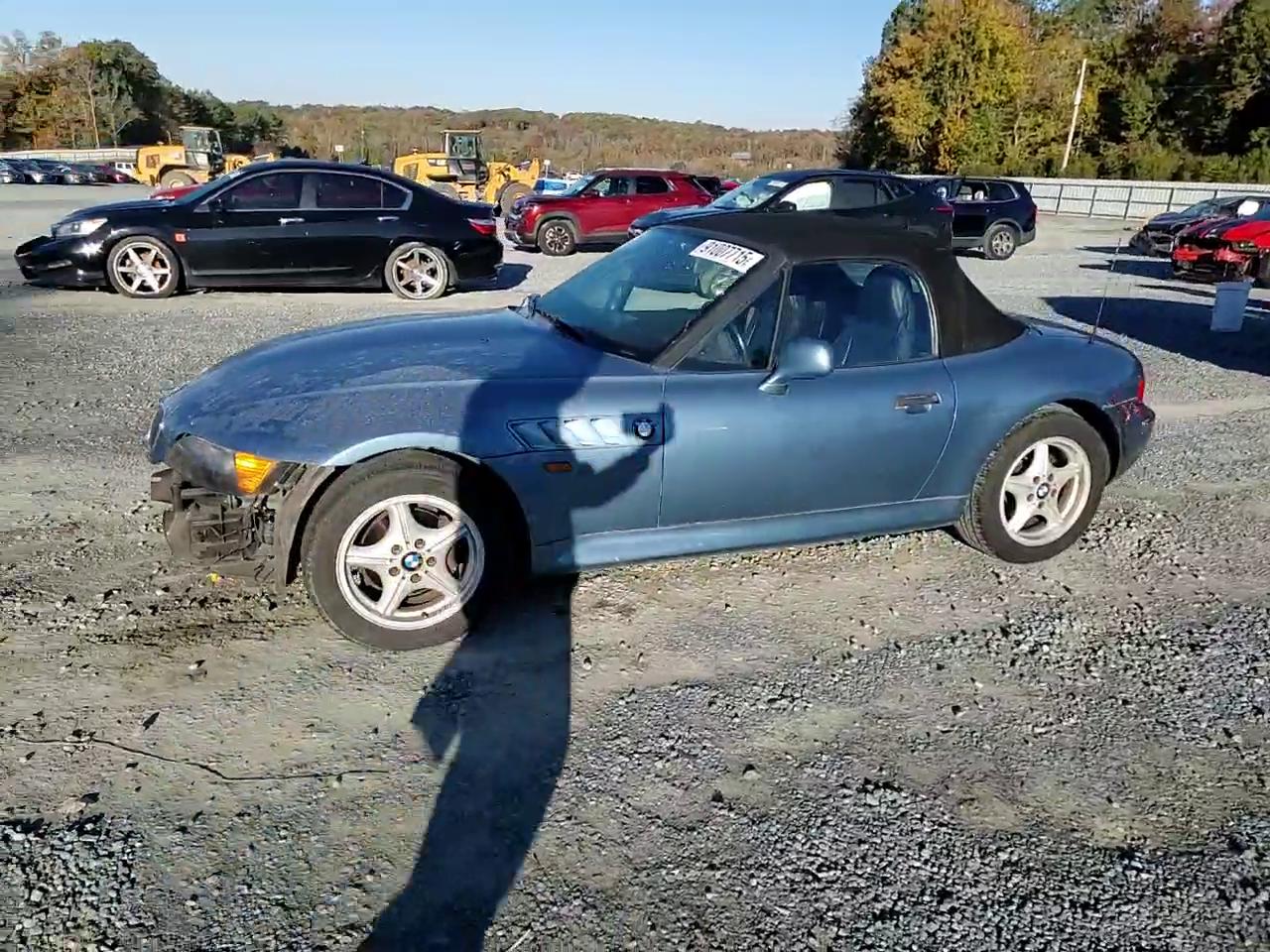 Фото: 4USCH7320TLB69298