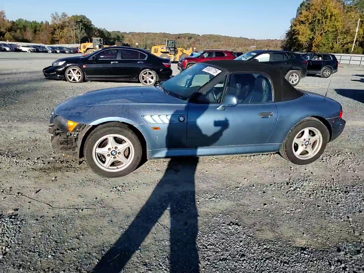 Фото: 4USCH7320TLB69298