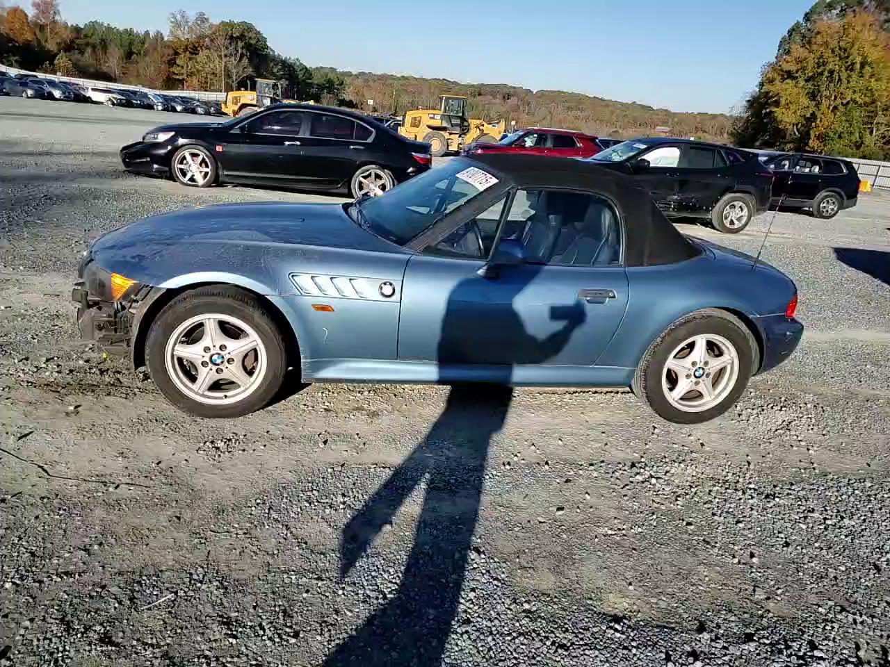 Фото: 4USCH7320TLB69298