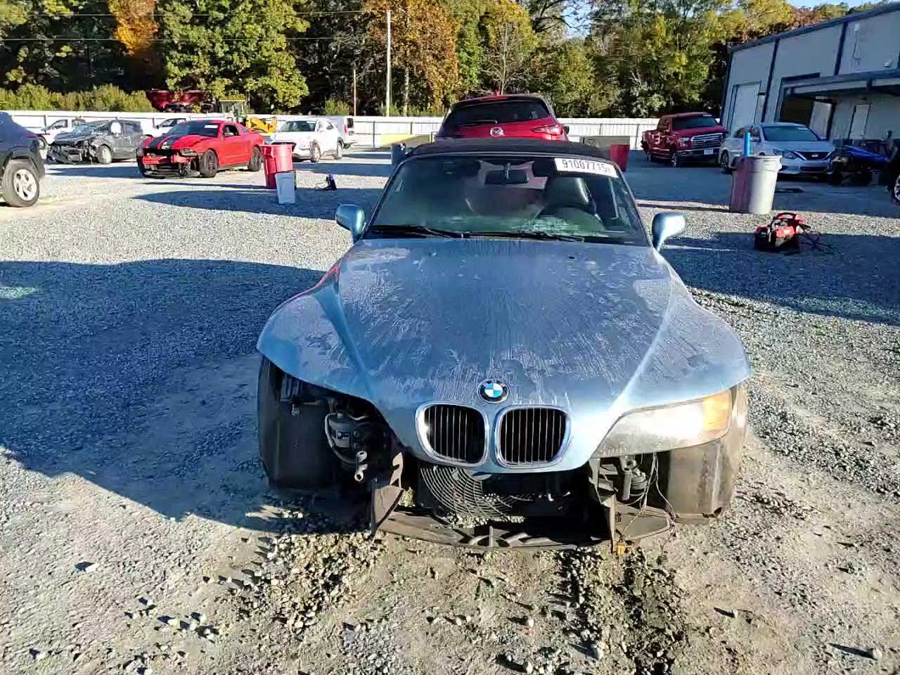 Фото: 4USCH7320TLB69298