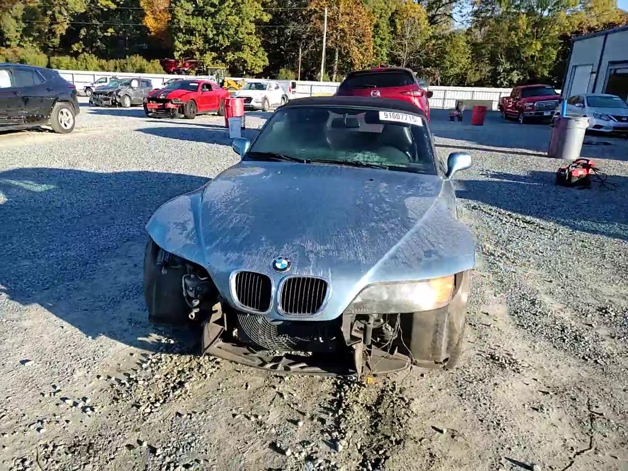 Фото: 4USCH7320TLB69298