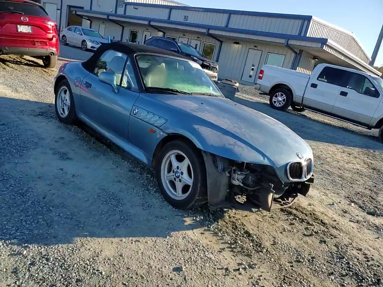 Фото: 4USCH7320TLB69298