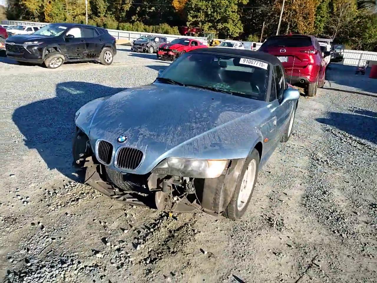 Фото: 4USCH7320TLB69298