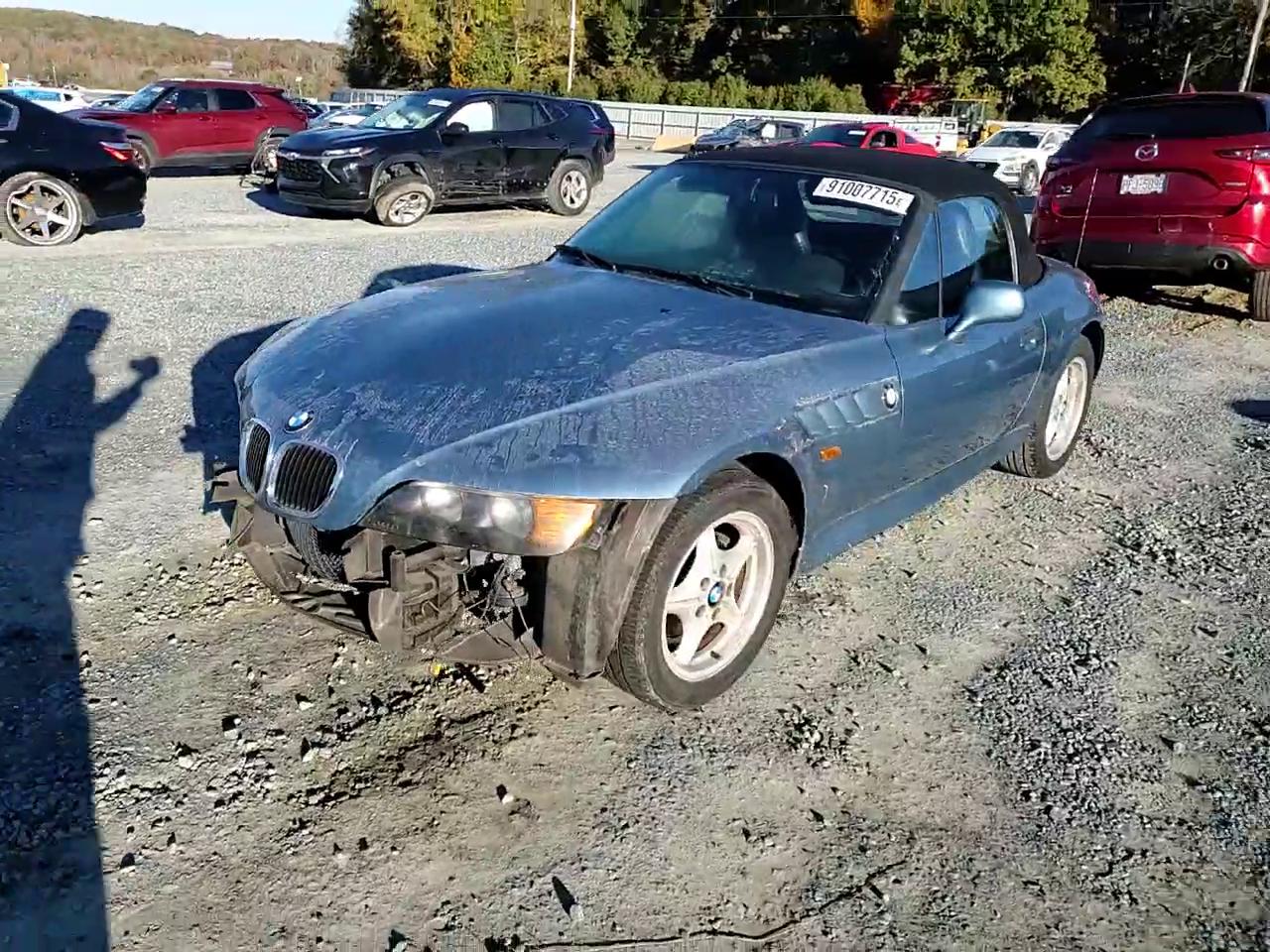 Фото: 4USCH7320TLB69298