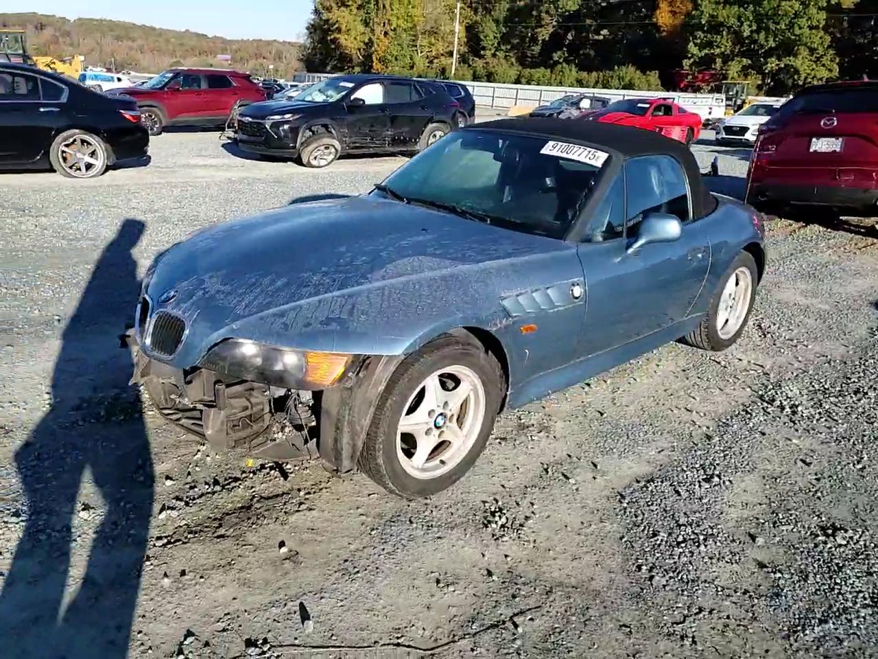 Фото: 4USCH7320TLB69298