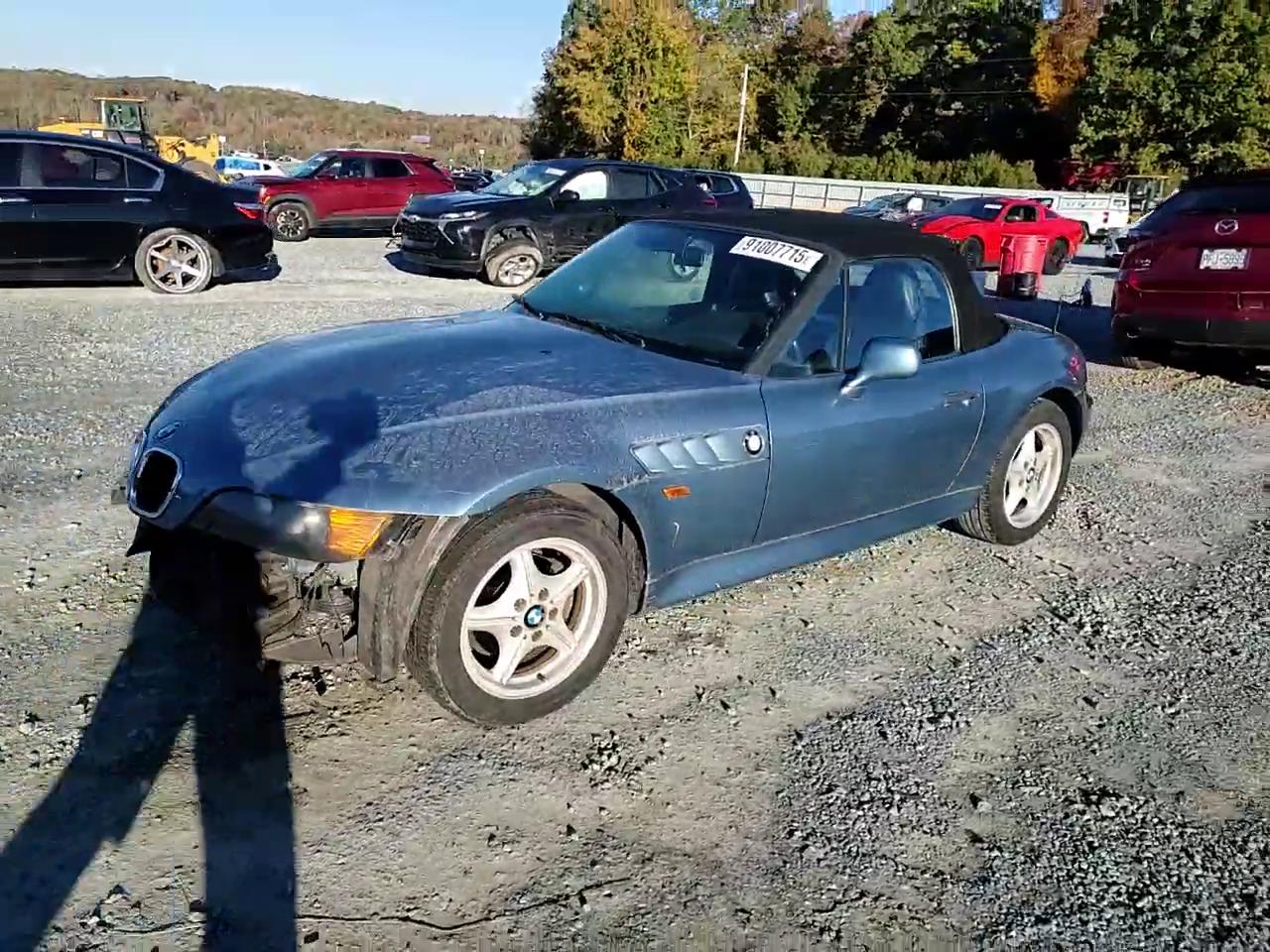 Фото: 4USCH7320TLB69298