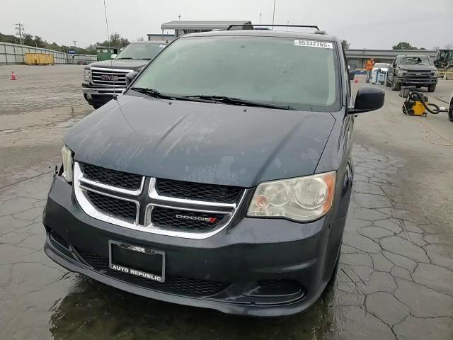 2014 Dodge Grand Caravan Sxt VIN: 2C4RDGCG1ER344723 Lot: 85332765