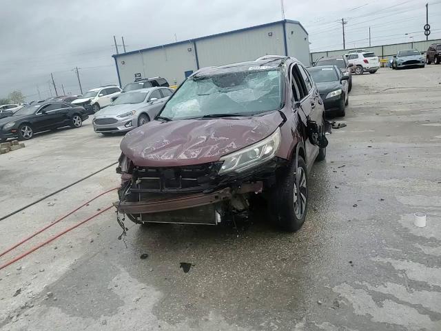 2016 Honda Cr-V Touring VIN: 5J6RM4H94GL024147 Lot: 89737135