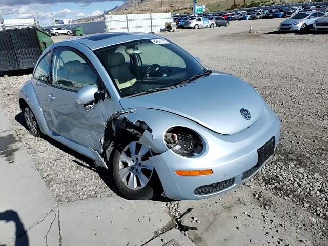 2010 Volkswagen New Beetle VIN: 3VWRW3AG0AM016262 Lot: 89891135