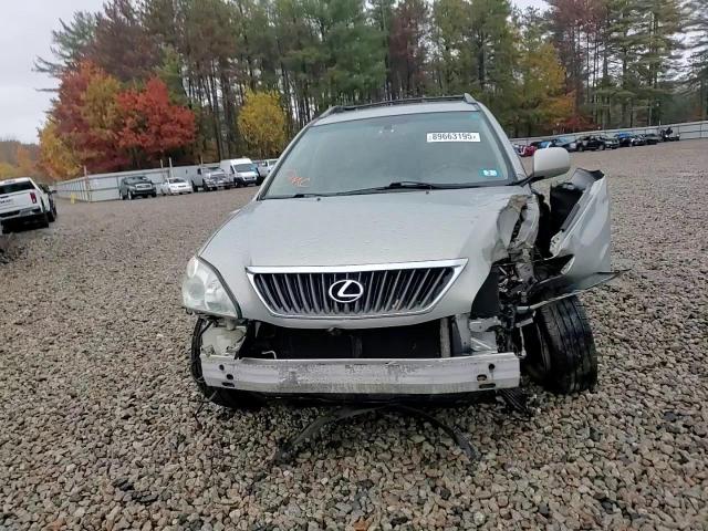 2009 Lexus Rx 350 VIN: 2T2HK31U19C121568 Lot: 89663195