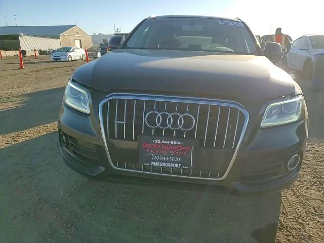 2015 Audi Q5 Premium Plus VIN: WA1LFAFP5FA013880 Lot: 90919325