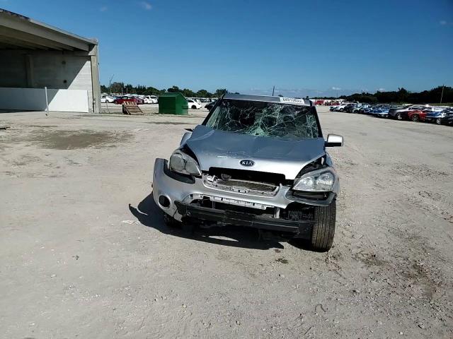 2012 Kia Soul VIN: KNDJT2A52C7446583 Lot: 84915855