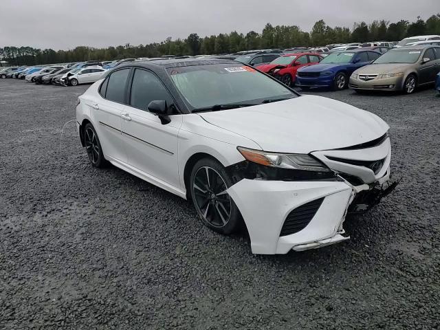 2019 Toyota Camry Xse VIN: 4T1B61HK0KU243947 Lot: 90396205