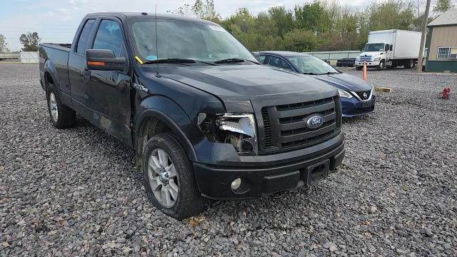 2010 Ford F150 Super Cab VIN: 1FTFX1EV9AFA07964 Lot: 82407965