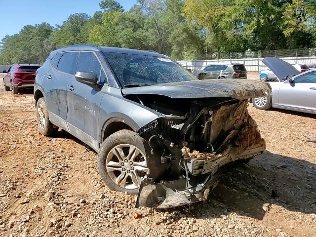 2019 Chevrolet Blazer 1Lt VIN: 3GNKBBRA0KS666482 Lot: 82414945