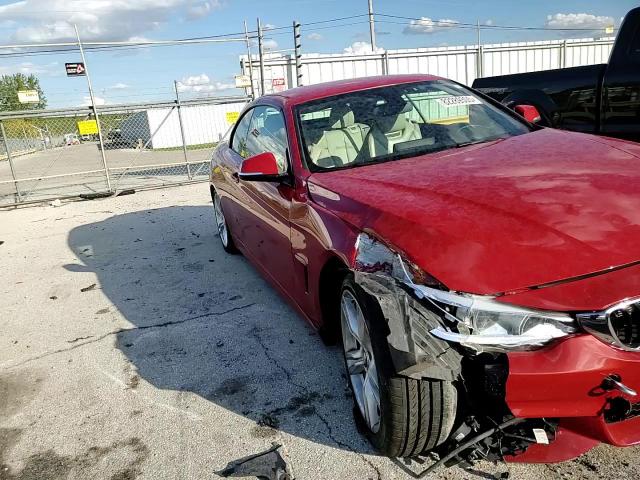 2016 BMW 428 Xi Sulev VIN: WBA3T1C58GP822870 Lot: 82289305