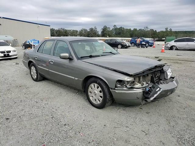 2004 Mercury Grand Marquis Ls VIN: 2MEFM75W84X650091 Lot: 86287355