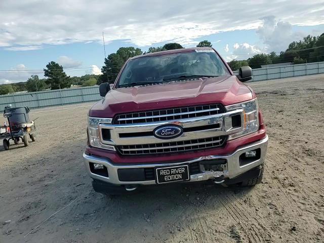 2018 Ford F150 Supercrew VIN: 1FTEW1E58JKF00976 Lot: 82305335