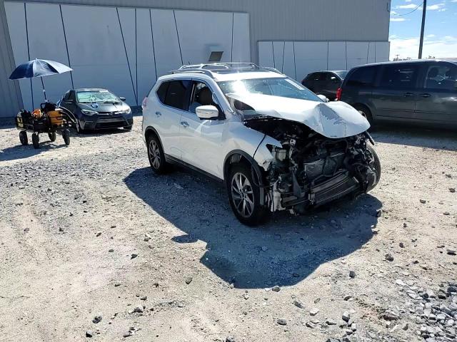 2015 Nissan Rogue S VIN: 5N1AT2MT2FC902972 Lot: 85654005
